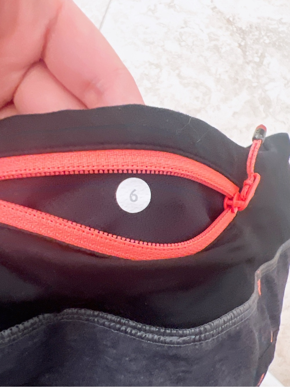 Free- Lululemon shorts - Picture 5 of 5